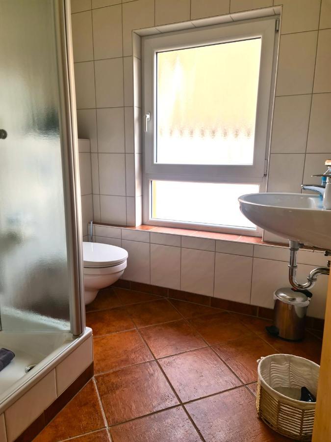 Gaestehaus Zum Weinbauer Rhodt unter Rietburg Buitenkant foto